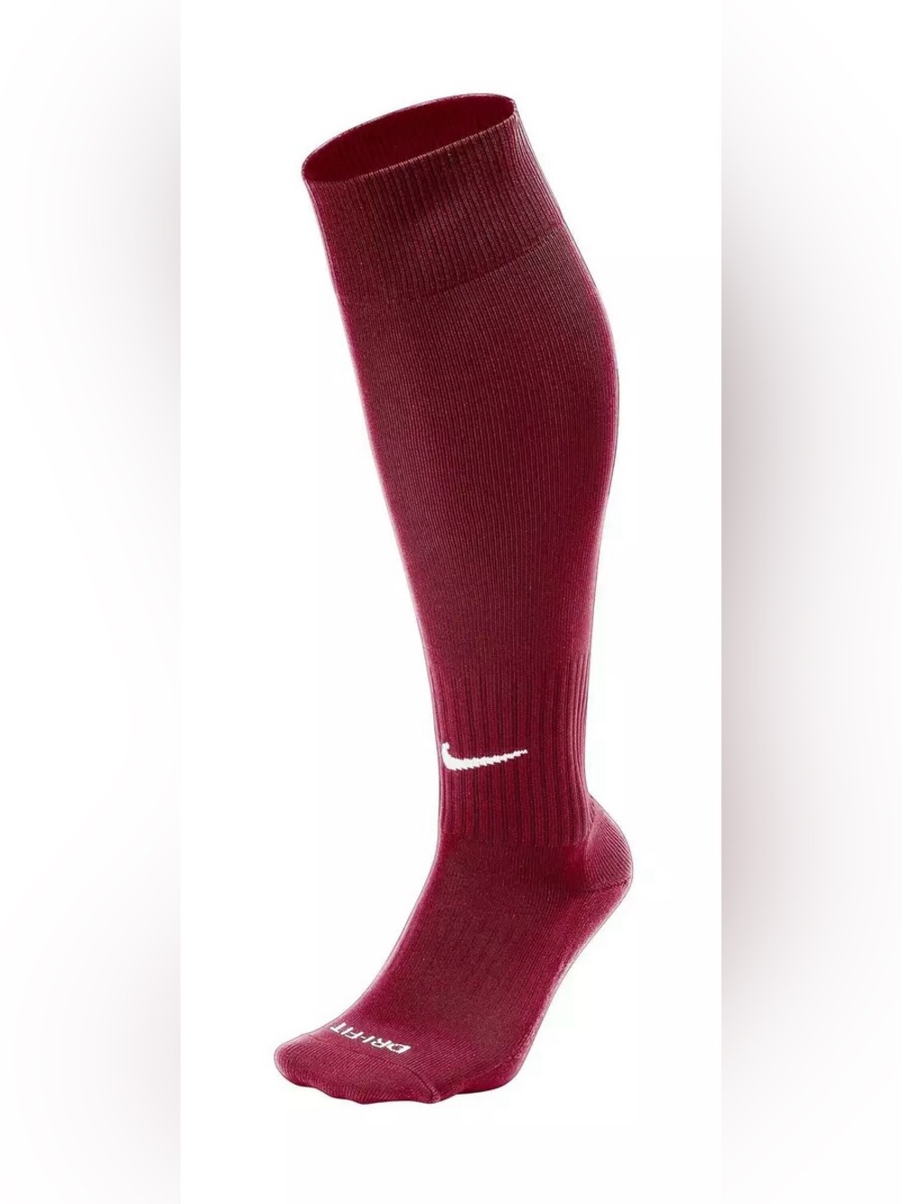 Nike Classic 2 Cushioned Over-the-Calf Socks - SX5728-670 - Size L - NWT